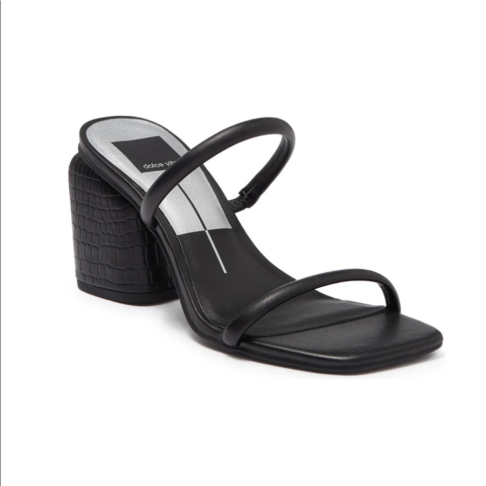 Dolce Vita Block Heel